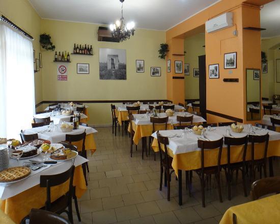Caffe' Trattoria Ambrosiana